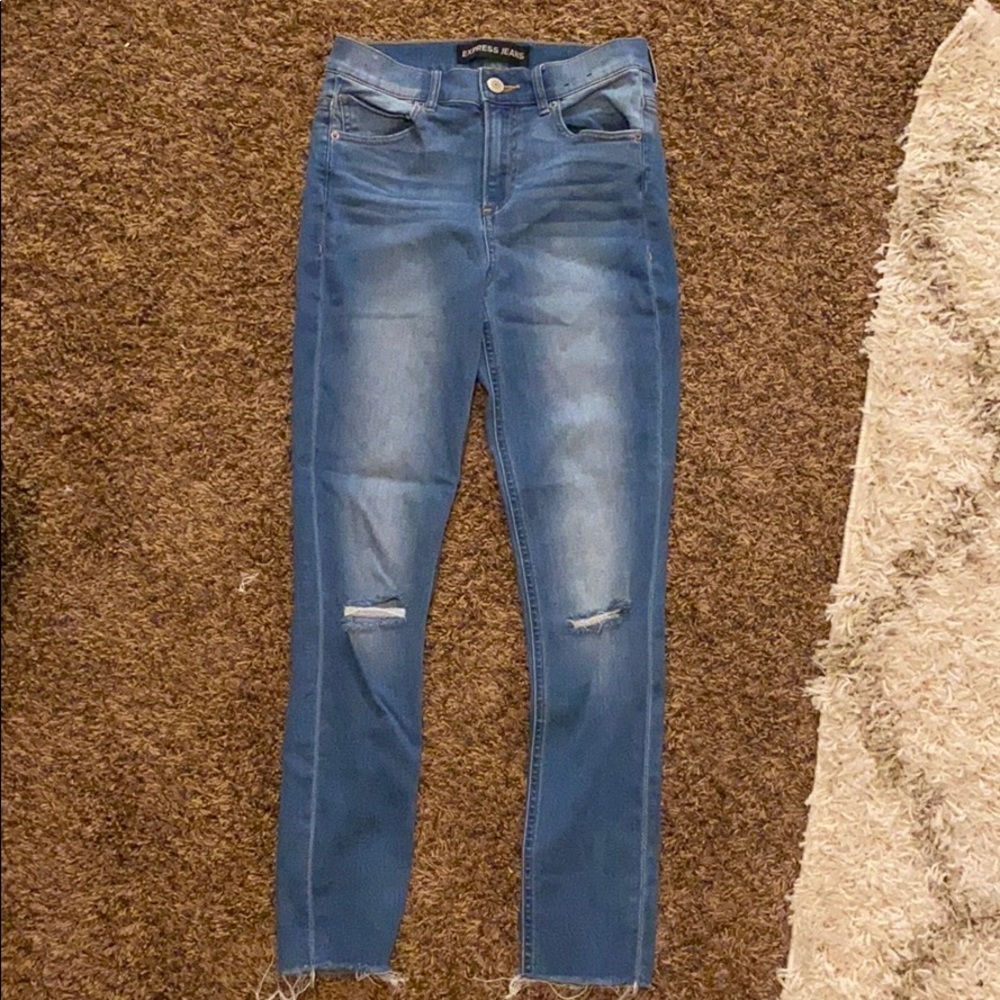 Woman’s Jeans